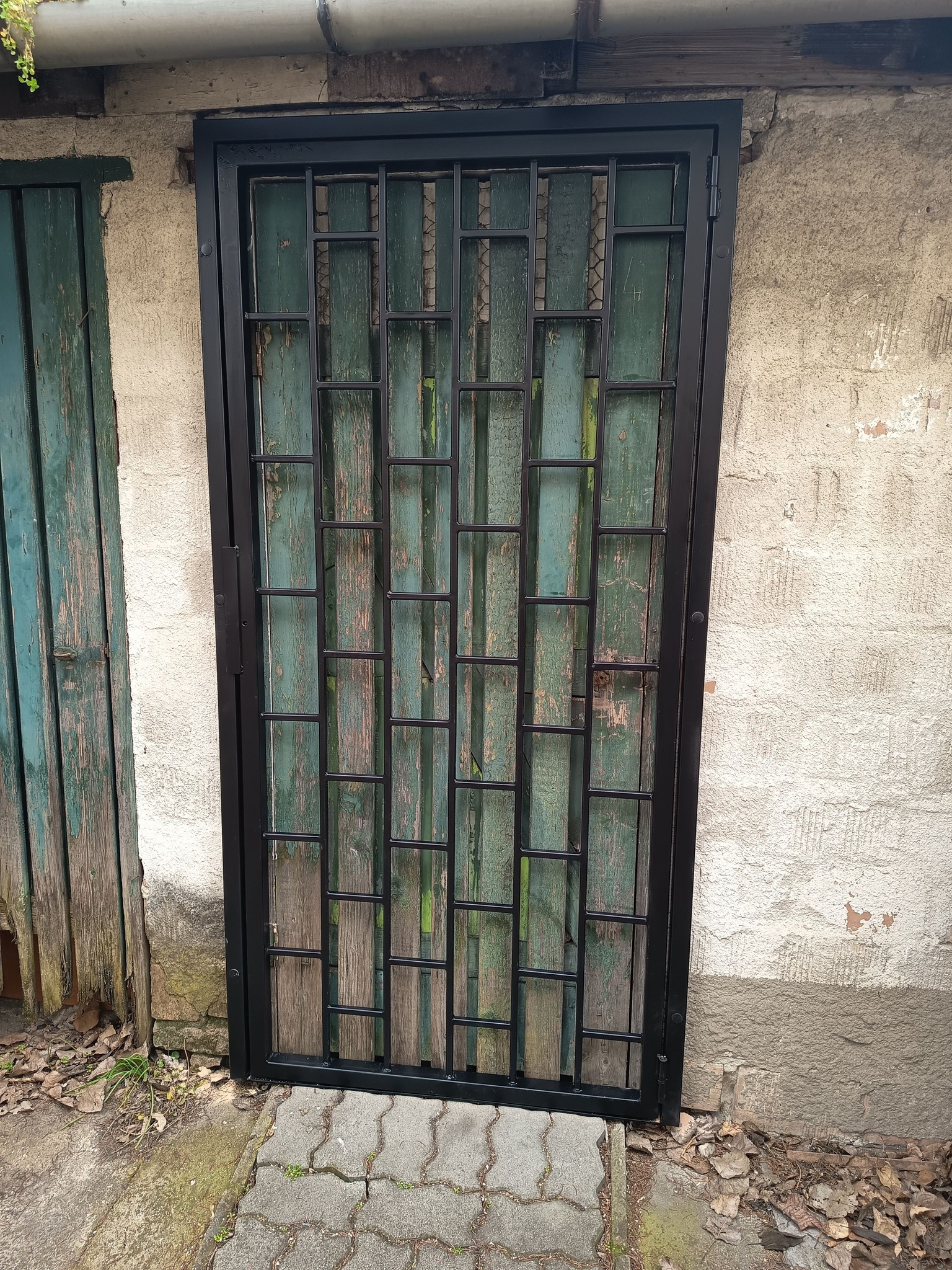 BDSTEEL biztonsági rács - egyedi ablakrács, ajtórács készítés