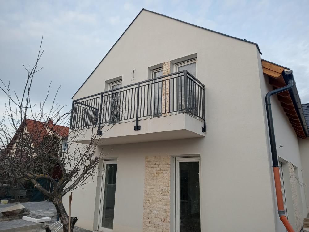 BDSTEEL munkák - lakatosmunkák, lépcsőépítés, fémszerkezetek